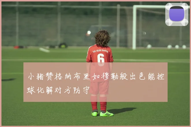 小猪赞格纳布里如穆勒般出色能控球化解对方防守