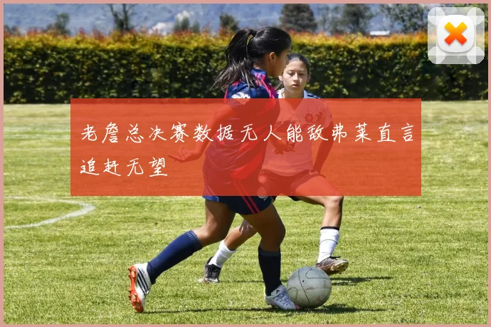 老詹总决赛数据无人能敌弗莱直言追赶无望